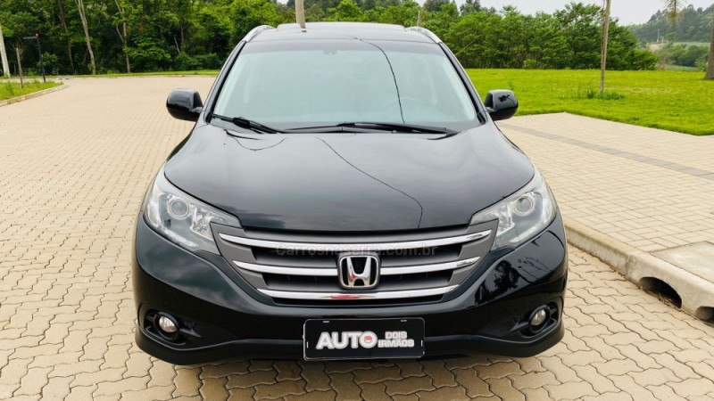 CRV 2.0 EXL 4X2 16V GASOLINA 4P AUTOMÁTICO - 2013 - DOIS IRMãOS