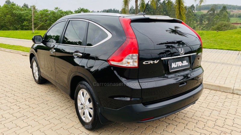 CRV 2.0 EXL 4X2 16V GASOLINA 4P AUTOMÁTICO - 2013 - DOIS IRMãOS