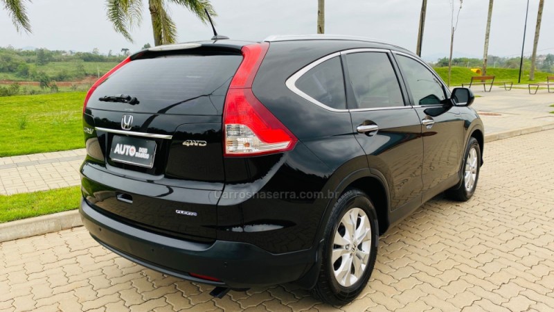 CRV 2.0 EXL 4X2 16V GASOLINA 4P AUTOMÁTICO - 2013 - DOIS IRMãOS