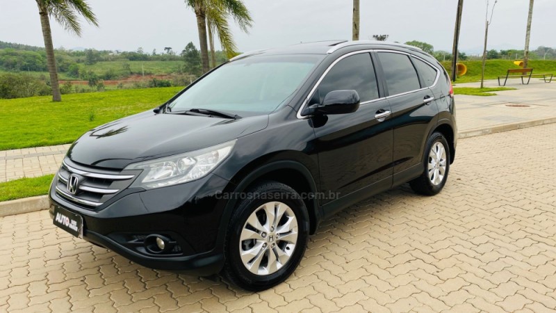 CRV 2.0 EXL 4X2 16V GASOLINA 4P AUTOMÁTICO - 2013 - DOIS IRMãOS