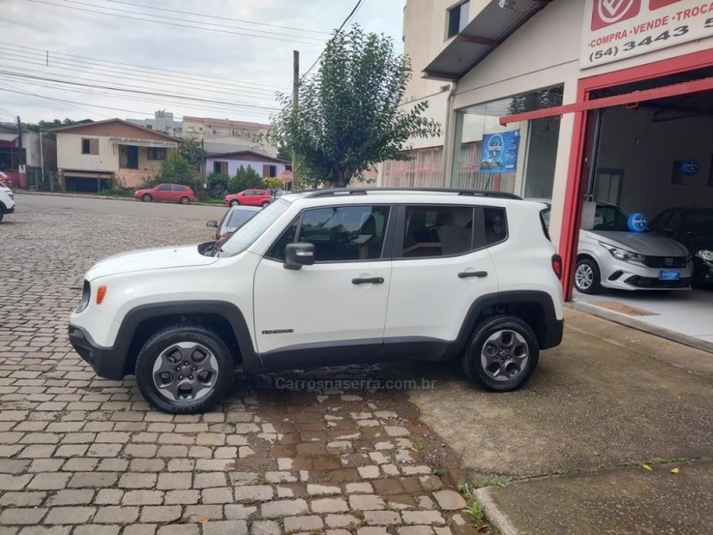 renegade 2.0 16v turbo diesel sport 4p 4x4 automatico 2016 guapore