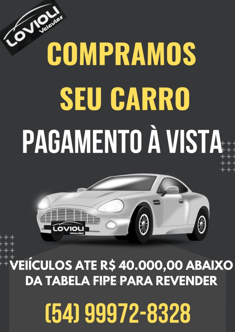 PALIO 1.4 MPI ATTRACTIVE 8V FLEX 4P MANUAL - 2015 - CAXIAS DO SUL