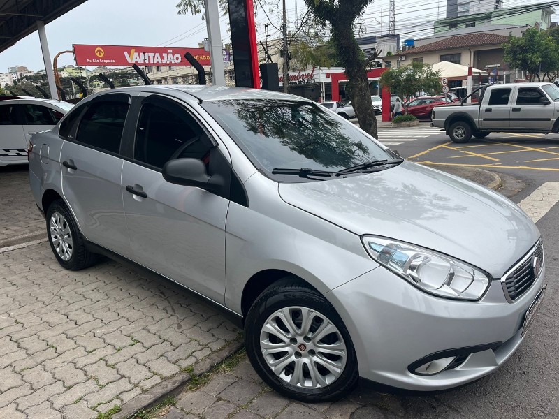 GRAND SIENA 1.0 ATTRACTIVE 8V FLEX 4P MANUAL