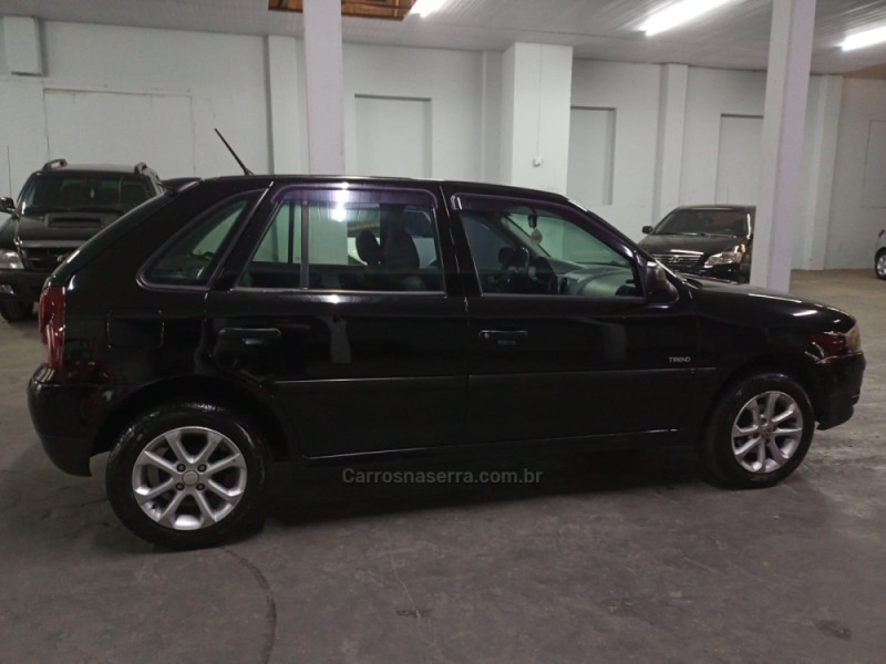 GOL 1.0 MI 8V FLEX 4P MANUAL - 2009 - BENTO GONçALVES