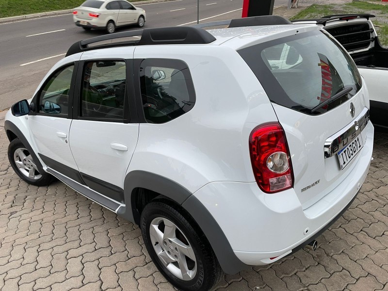 DUSTER 1.6 DYNAMIQUE 4X2 16V FLEX 4P MANUAL - 2013 - CAXIAS DO SUL