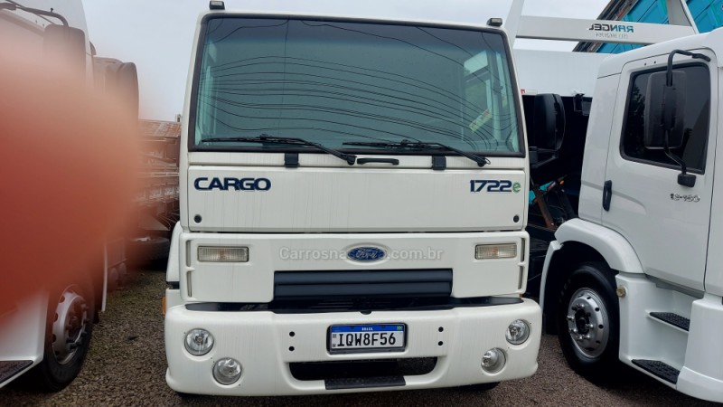 CARGO 1722 E TURBO - 2010 - GARIBALDI