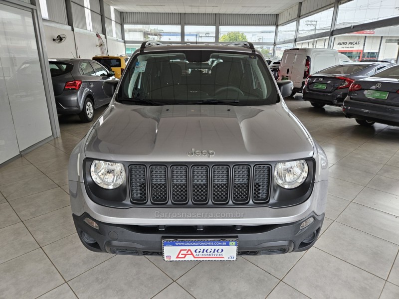 RENEGADE 1.8 16V FLEX 4P AUTOMÁTICO - 2021 - TAPEJARA