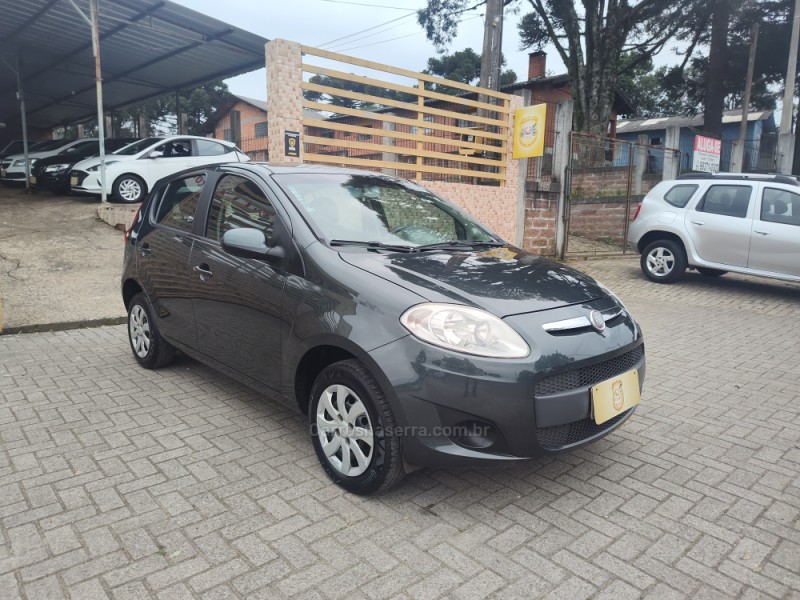 PALIO 1.0 MPI ATTRACTIVE 8V FLEX 4P MANUAL - 2013 - CANELA