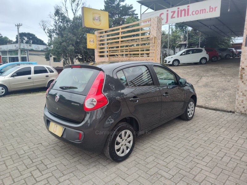 PALIO 1.0 MPI ATTRACTIVE 8V FLEX 4P MANUAL - 2013 - CANELA