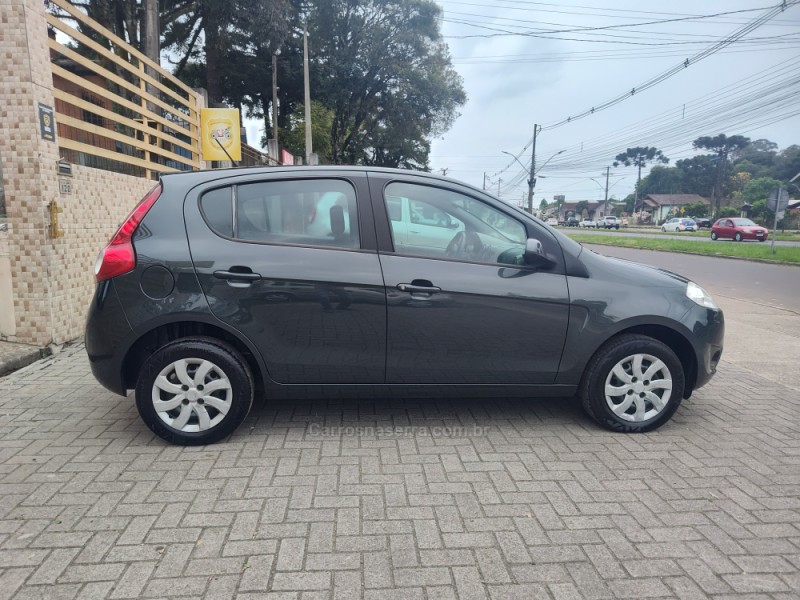 PALIO 1.0 MPI ATTRACTIVE 8V FLEX 4P MANUAL - 2013 - CANELA