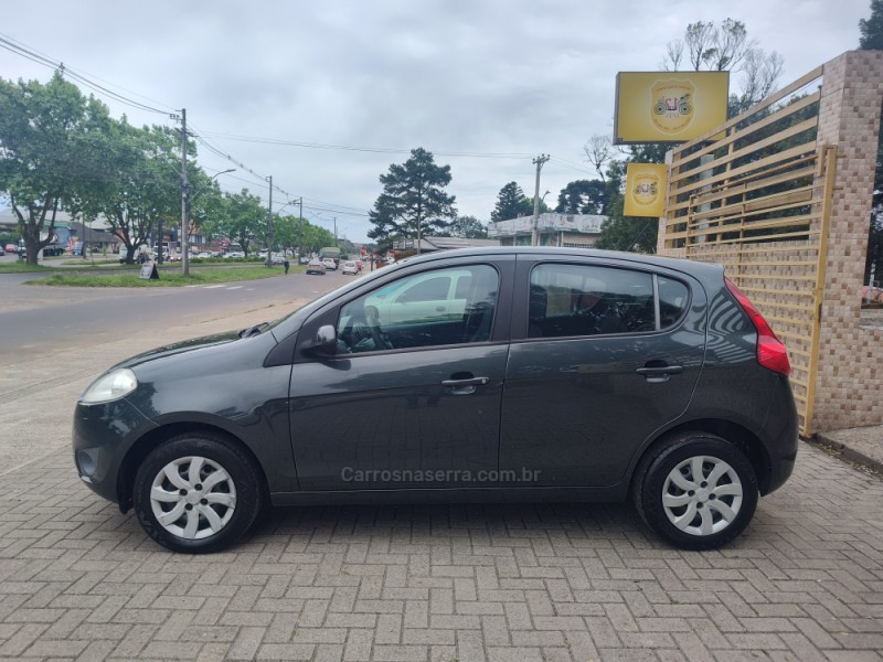 PALIO 1.0 MPI ATTRACTIVE 8V FLEX 4P MANUAL - 2013 - CANELA