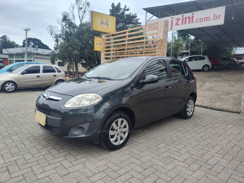 PALIO 1.0 MPI ATTRACTIVE 8V FLEX 4P MANUAL