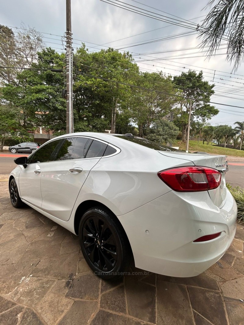 CRUZE 1.4 TURBO LTZ 16V FLEX 4P AUTOMÁTICO - 2018 - NãO-ME-TOQUE