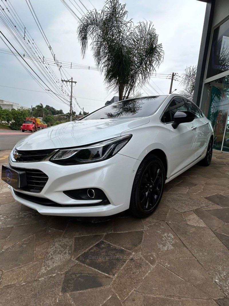 CRUZE 1.4 TURBO LTZ 16V FLEX 4P AUTOMÁTICO - 2018 - NãO-ME-TOQUE