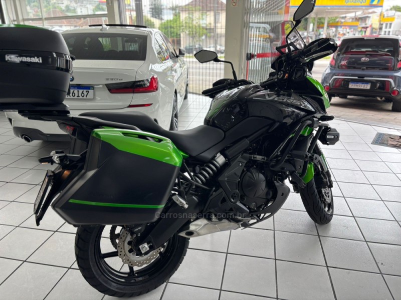 VERSYS TOURER ABS - 2022 - CAXIAS DO SUL