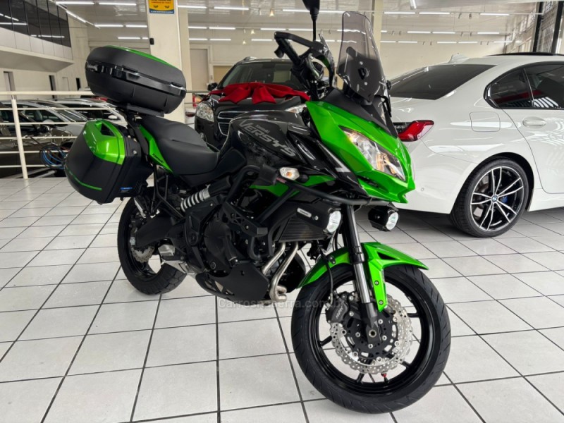 VERSYS TOURER ABS - 2022 - CAXIAS DO SUL