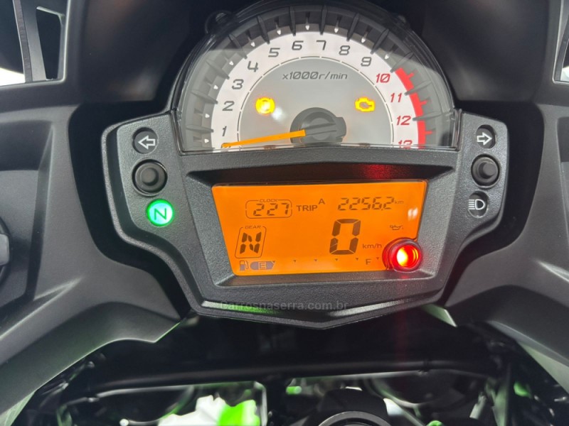 VERSYS TOURER ABS - 2022 - CAXIAS DO SUL