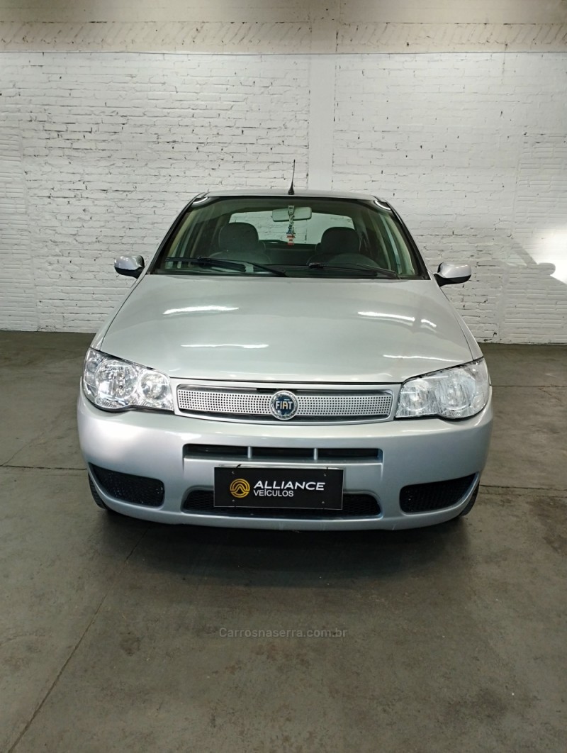 PALIO 1.4 MPI ELX 8V FLEX 4P MANUAL - 2006 - CAXIAS DO SUL