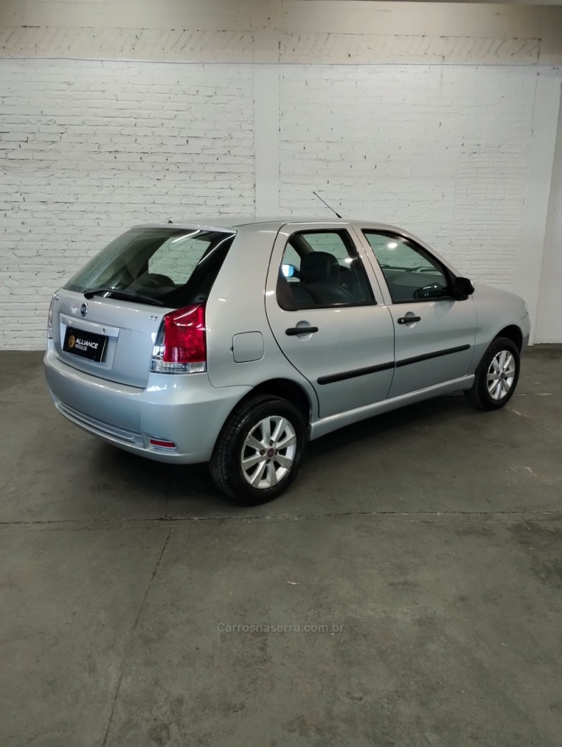 PALIO 1.4 MPI ELX 8V FLEX 4P MANUAL - 2006 - CAXIAS DO SUL