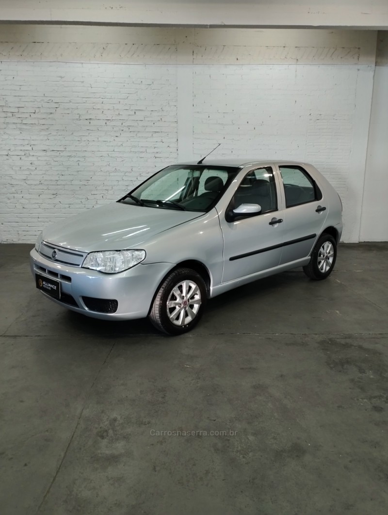 PALIO 1.4 MPI ELX 8V FLEX 4P MANUAL