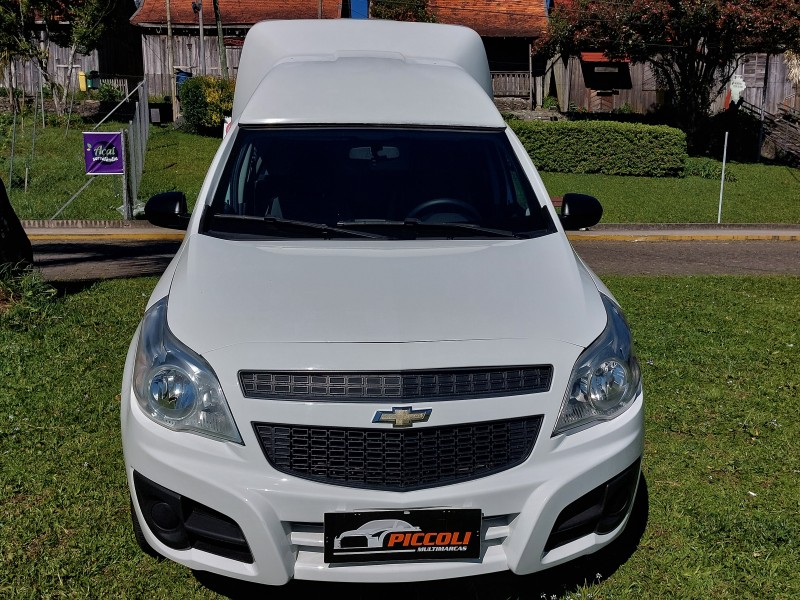 MONTANA 1.4 MPFI LS CS 8V FLEX 2P MANUAL - 2020 - CAXIAS DO SUL