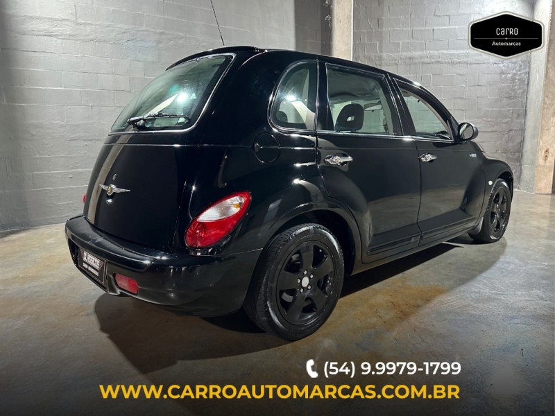 PT CRUISER  - 2007 - CAXIAS DO SUL