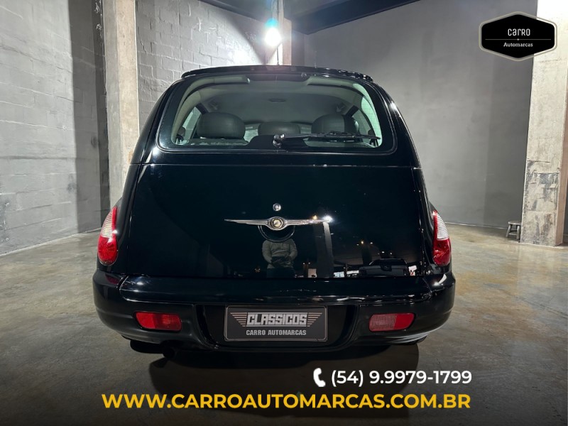 PT CRUISER  - 2007 - CAXIAS DO SUL