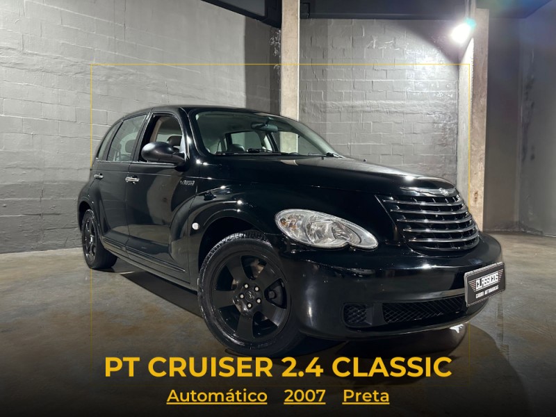 pt cruiser  2007 caxias do sul