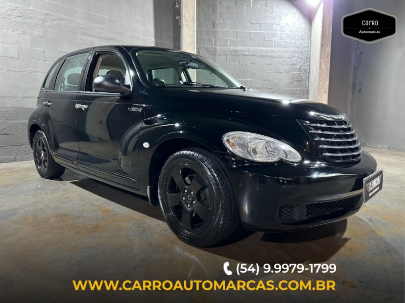 PT CRUISER  - 2007 - CAXIAS DO SUL