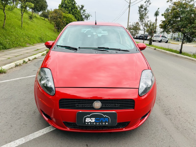 PUNTO 1.8 HLX 8V FLEX 4P MANUAL - 2008 - BENTO GONçALVES