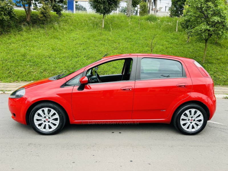 PUNTO 1.8 HLX 8V FLEX 4P MANUAL - 2008 - BENTO GONçALVES