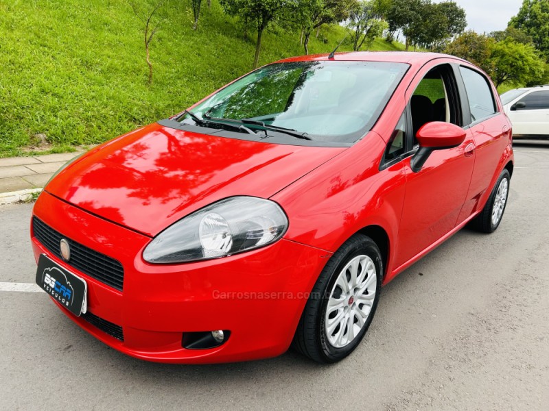 punto 1.8 hlx 8v flex 4p manual 2008 bento goncalves