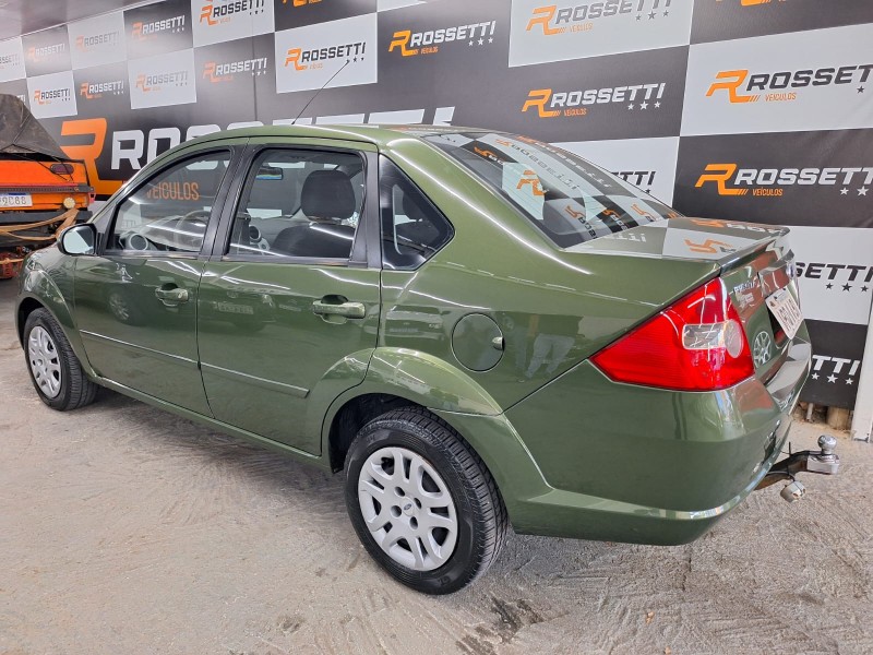 FIESTA 1.6 MPI SEDAN 8V FLEX 4P MANUAL - 2009 - CAXIAS DO SUL