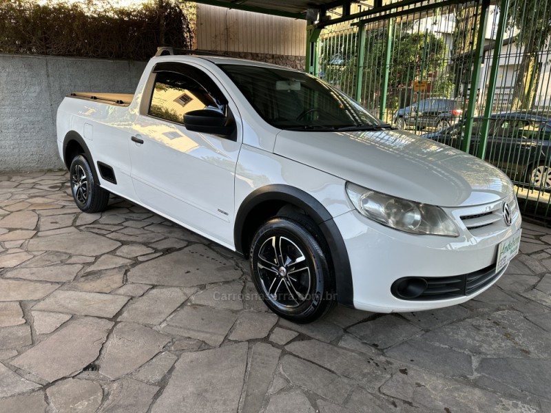 SAVEIRO 1.6 MI CE 8V FLEX 2P MANUAL G.V - 2013 - CAXIAS DO SUL