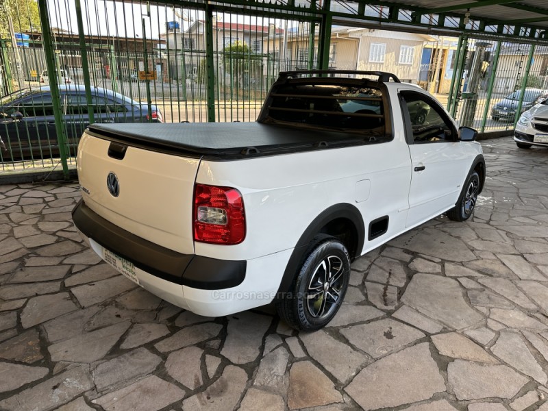 SAVEIRO 1.6 MI CE 8V FLEX 2P MANUAL G.V - 2013 - CAXIAS DO SUL