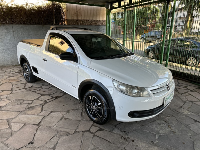 saveiro 1.6 mi ce 8v flex 2p manual g.v 2013 caxias do sul