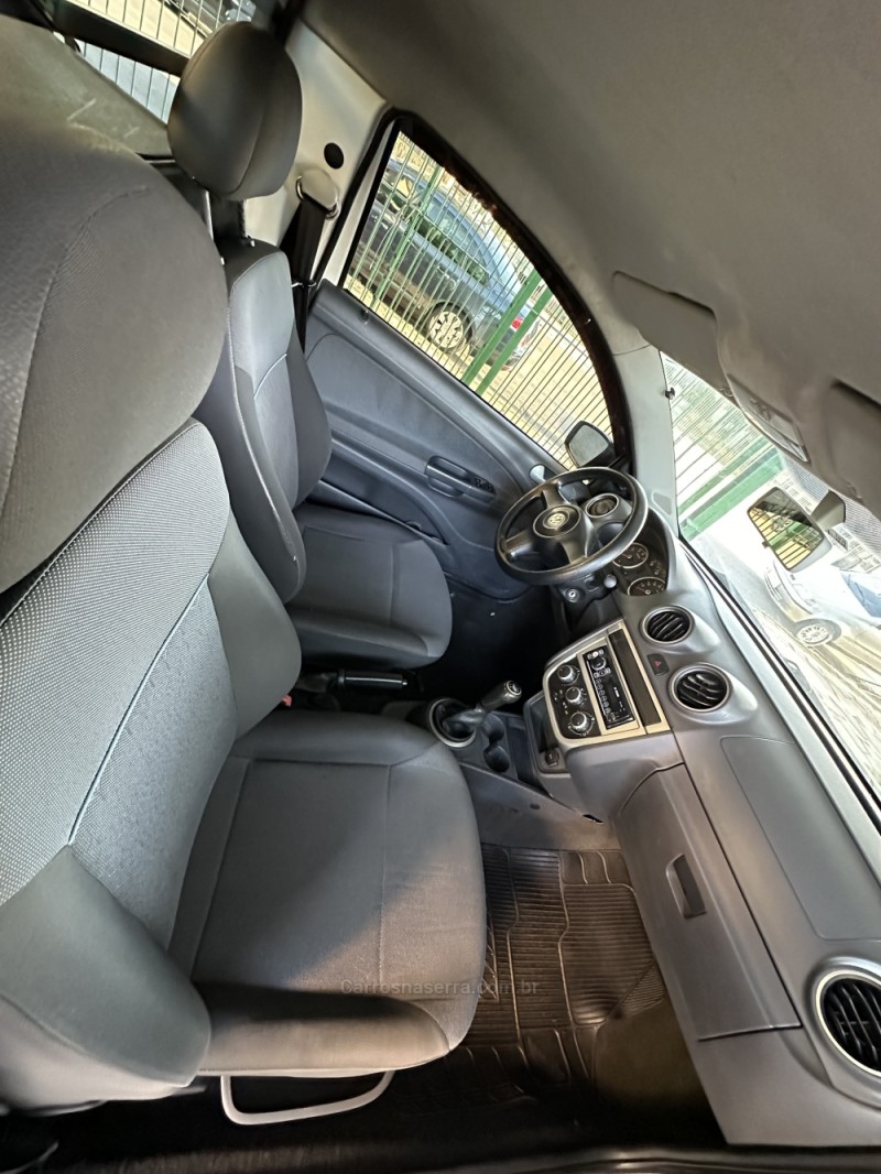 SAVEIRO 1.6 MI CE 8V FLEX 2P MANUAL G.V - 2013 - CAXIAS DO SUL