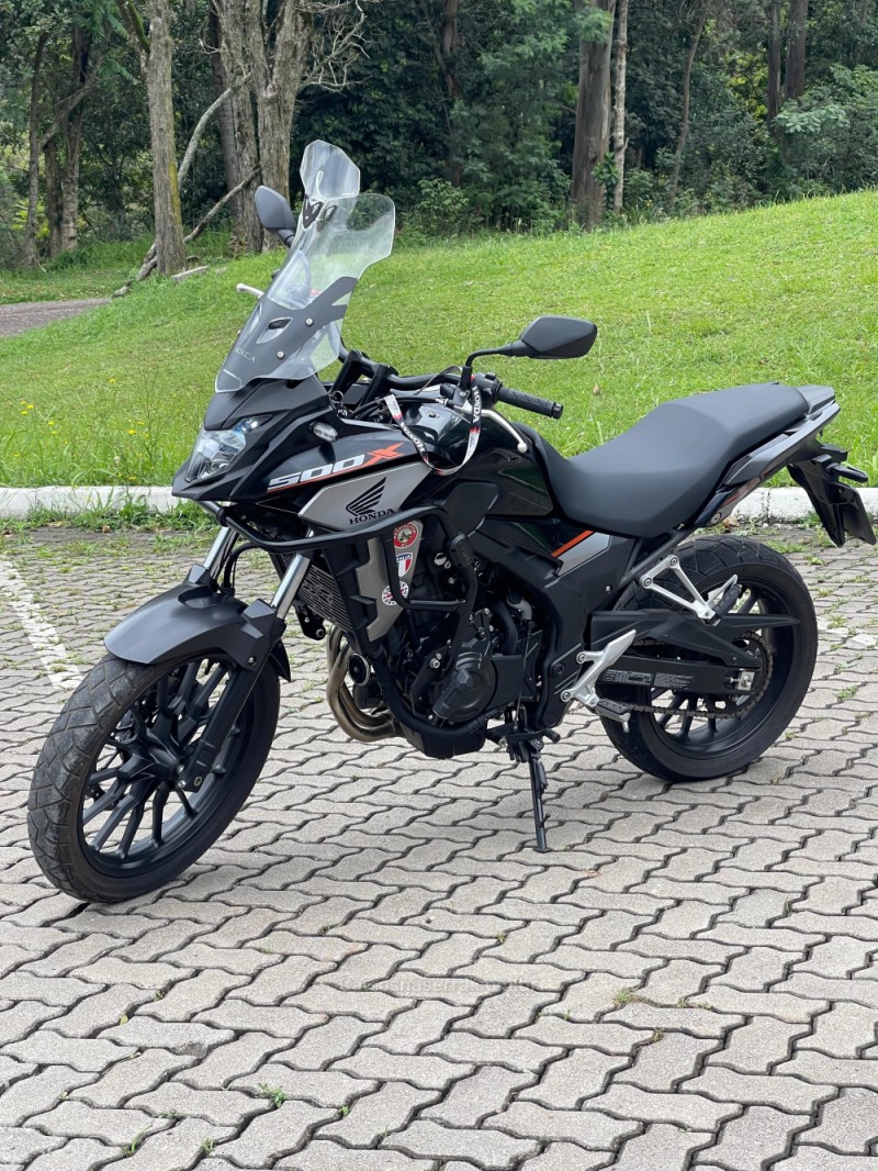 CB 500 X - 2022 - NOVA PETRóPOLIS