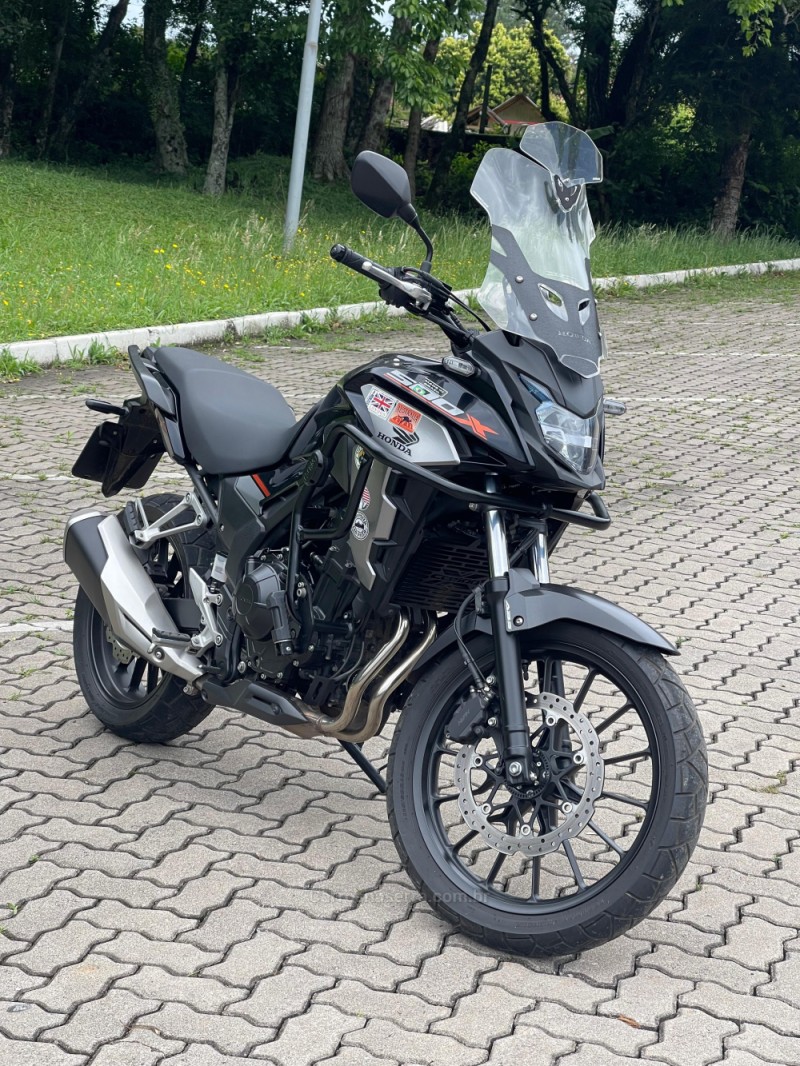 CB 500 X - 2022 - NOVA PETRóPOLIS