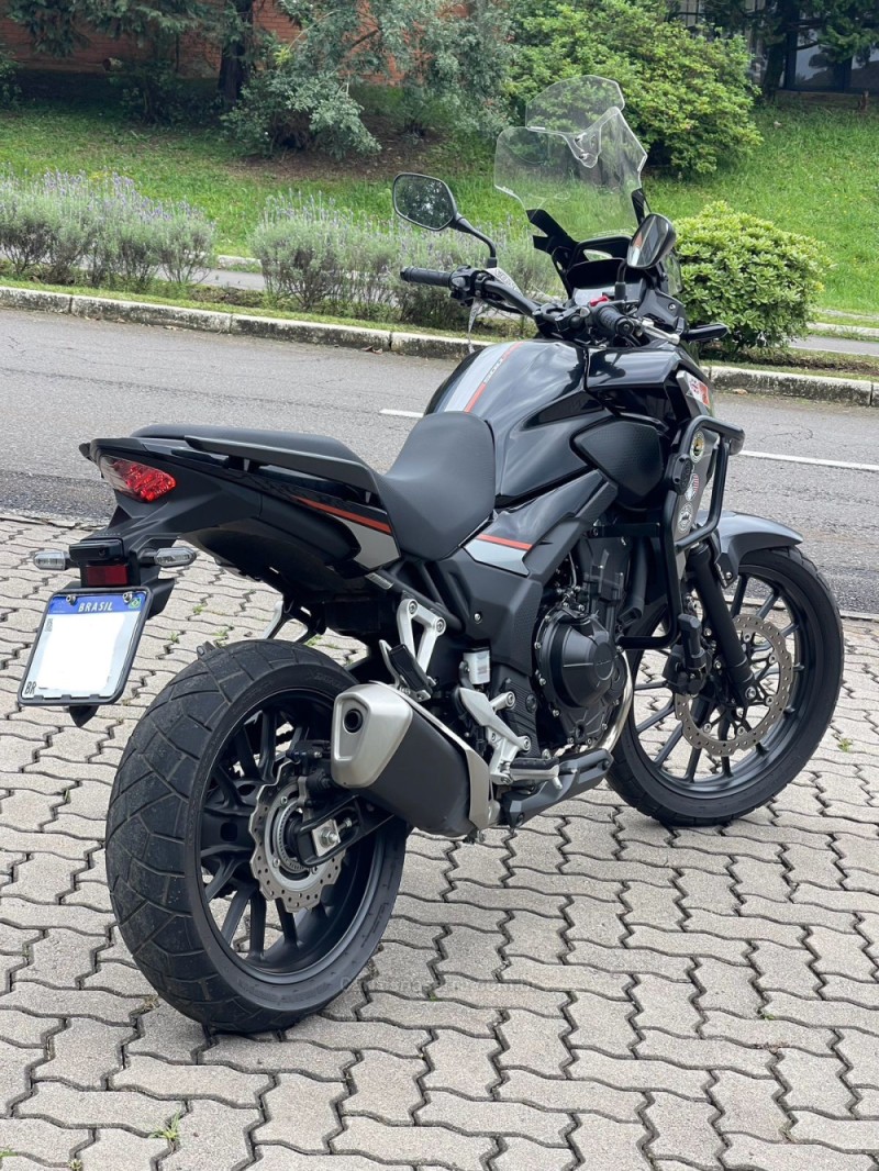 CB 500 X - 2022 - NOVA PETRóPOLIS