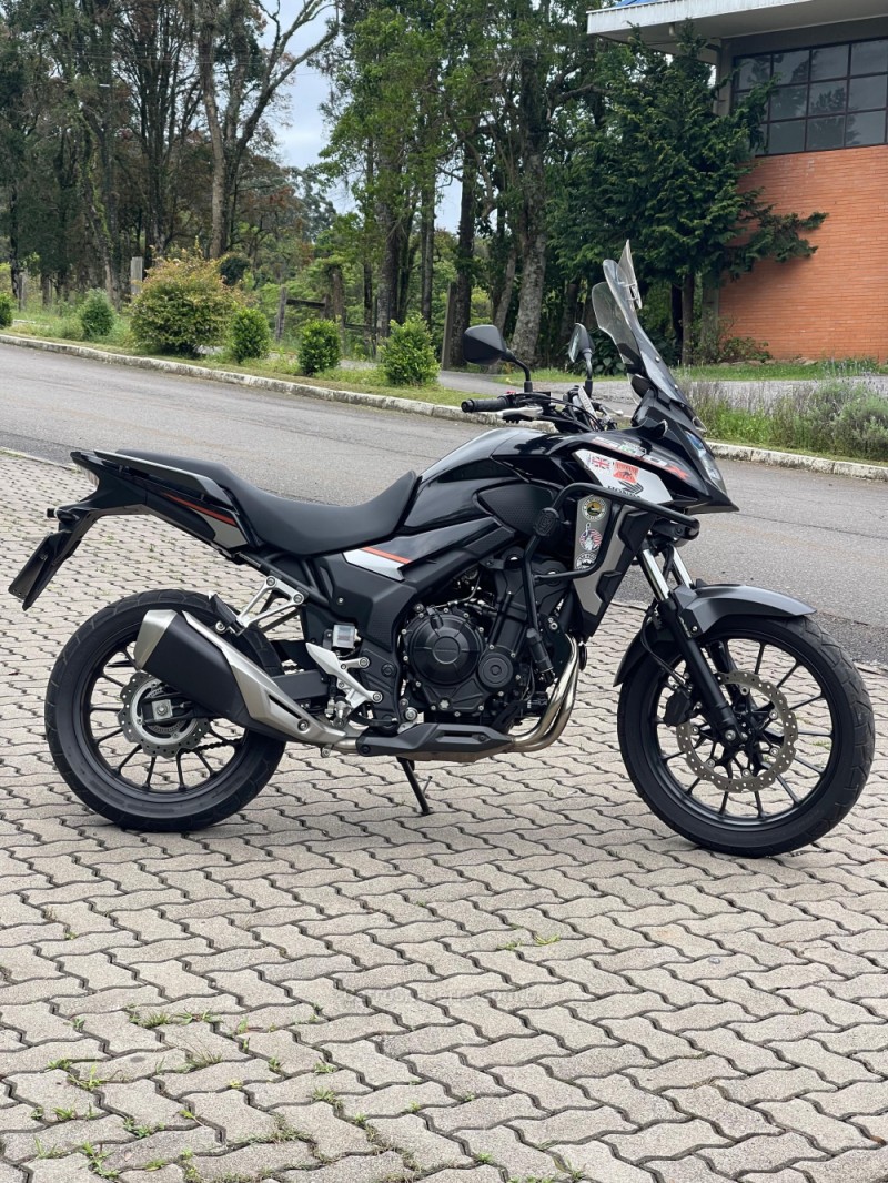 CB 500 X - 2022 - NOVA PETRóPOLIS