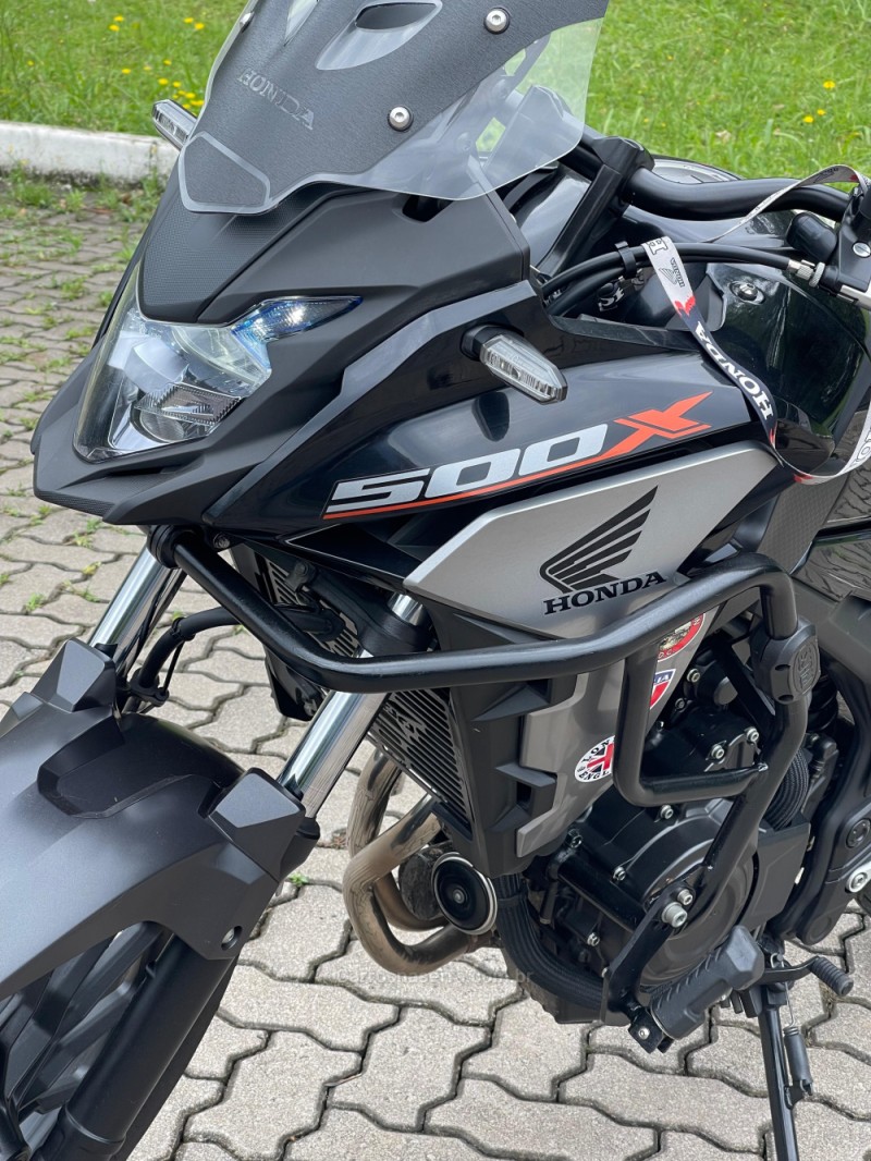 CB 500 X - 2022 - NOVA PETRóPOLIS