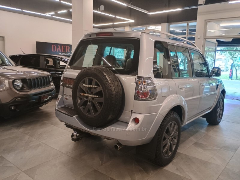 PAJERO TR4 2.0 4X2 16V 140CV FLEX 4P AUTOMÁTICO - 2013 - NOVO HAMBURGO