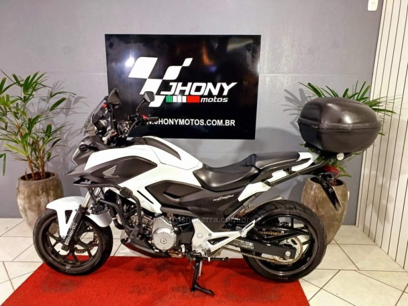 NC 700X  - 2014 - CAXIAS DO SUL