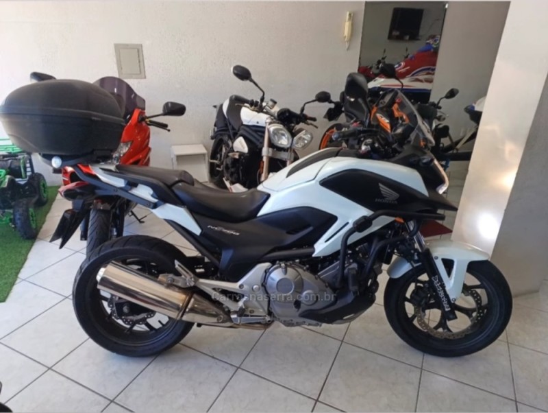 NC 700X  - 2014 - CAXIAS DO SUL