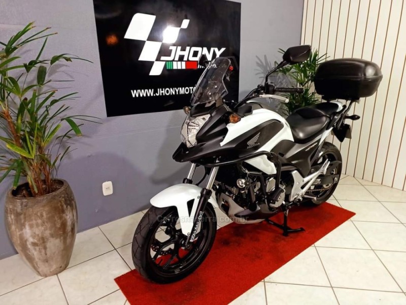 NC 700X  - 2014 - CAXIAS DO SUL