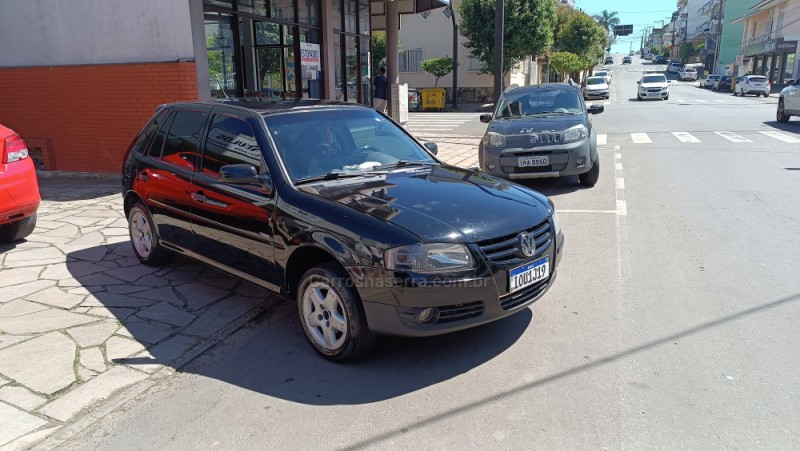 gol 1.0 mi 8v flex 4p manual g.iv 2009 flores da cunha