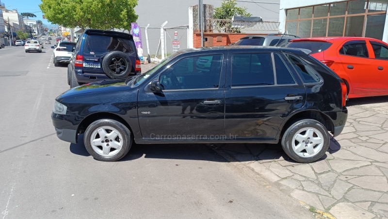 GOL 1.0 MI 8V FLEX 4P MANUAL G.IV - 2009 - FLORES DA CUNHA