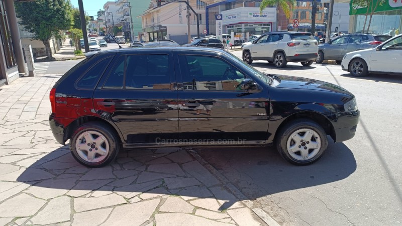 GOL 1.0 MI 8V FLEX 4P MANUAL G.IV - 2009 - FLORES DA CUNHA