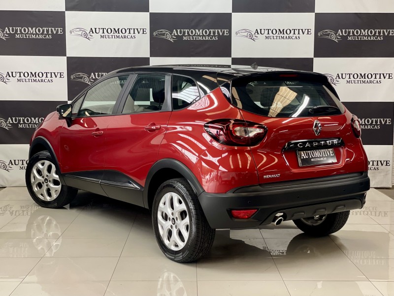 CAPTUR 1.6 LIFE 16V FLEX 4P AUTOMÁTICO - 2019 - CAXIAS DO SUL